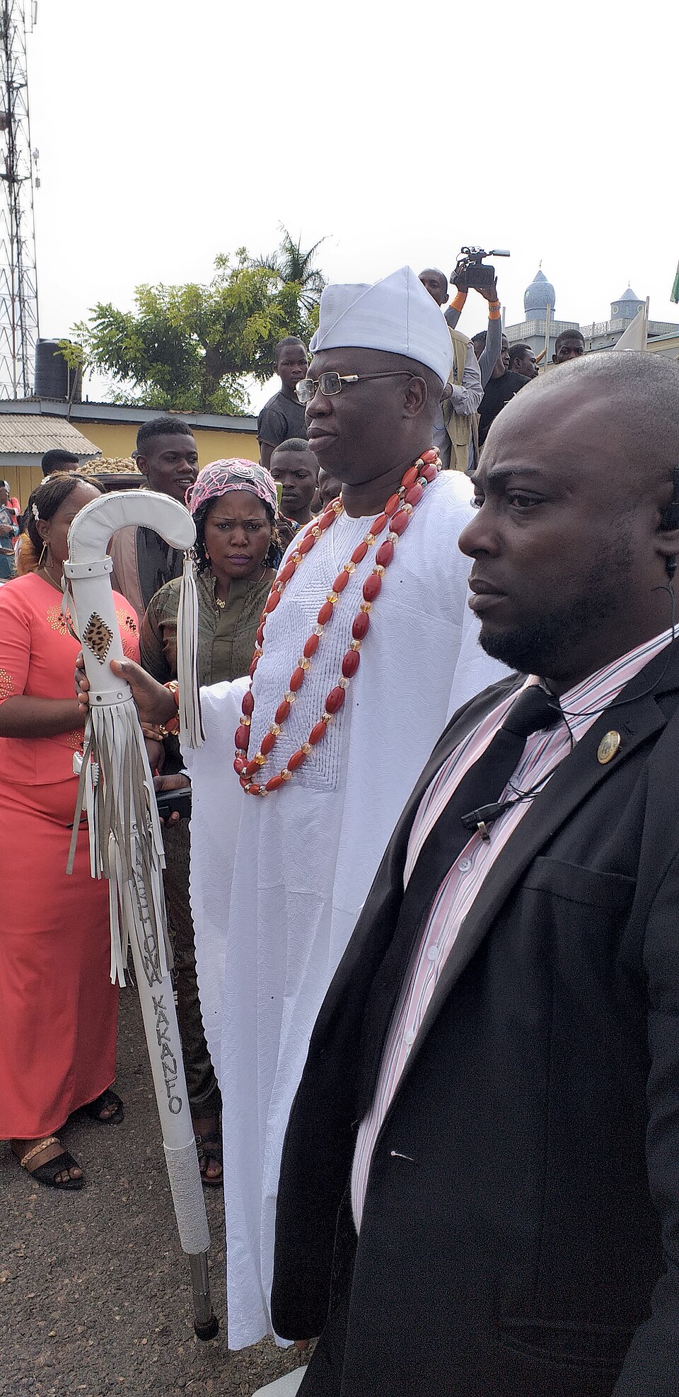 Gani Adams