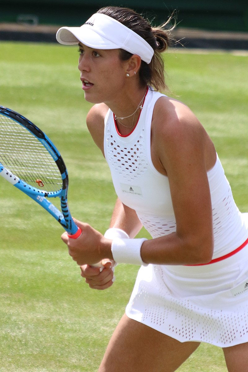 Garbiñe Muguruza