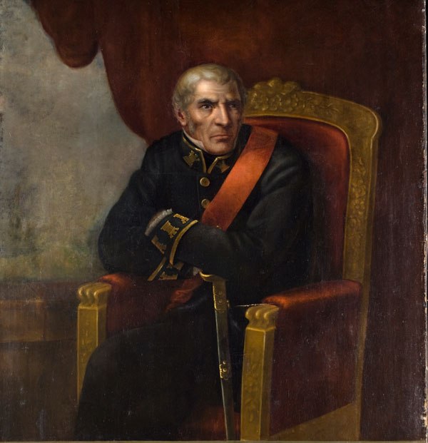 García Carrasco
