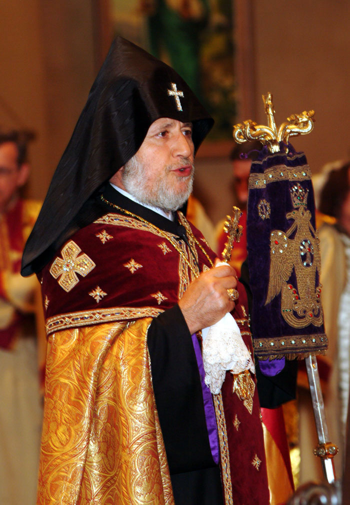 Garegin II