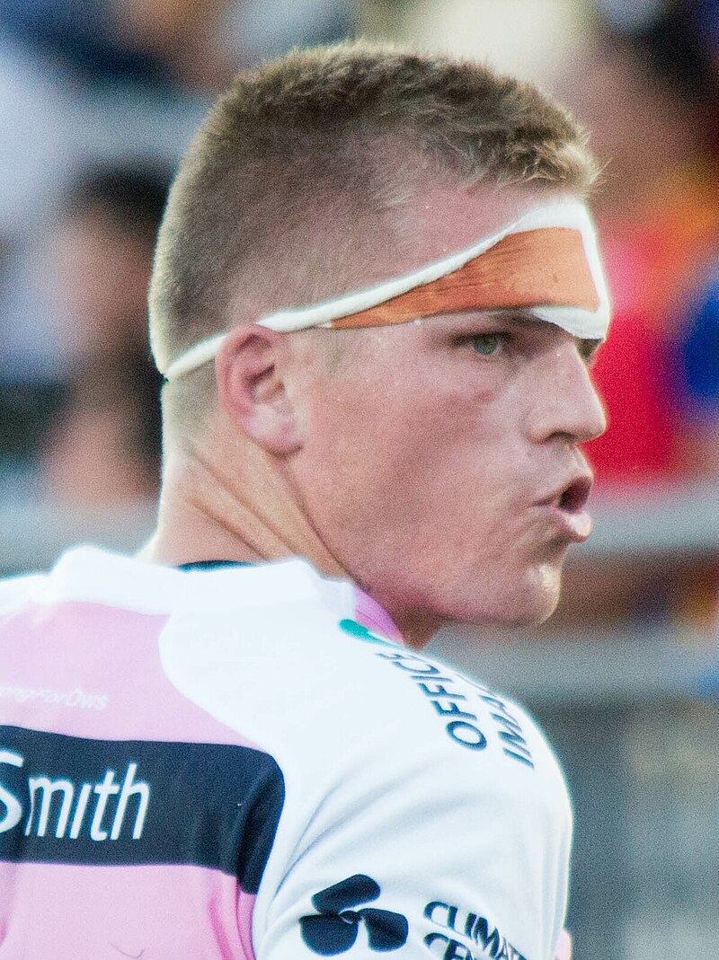 Gareth Anscombe