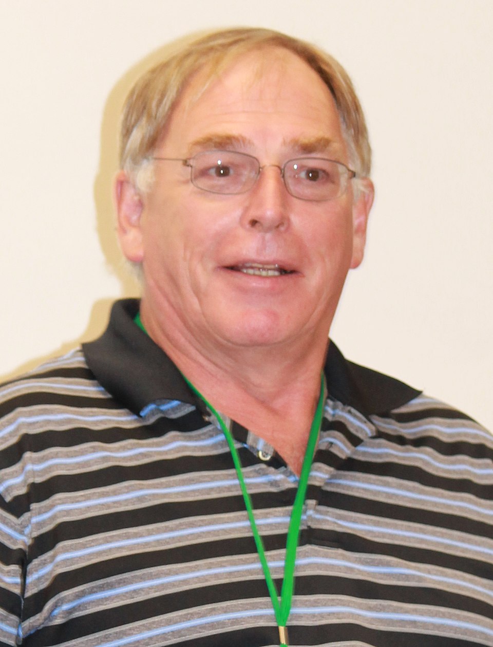 Garry Burke