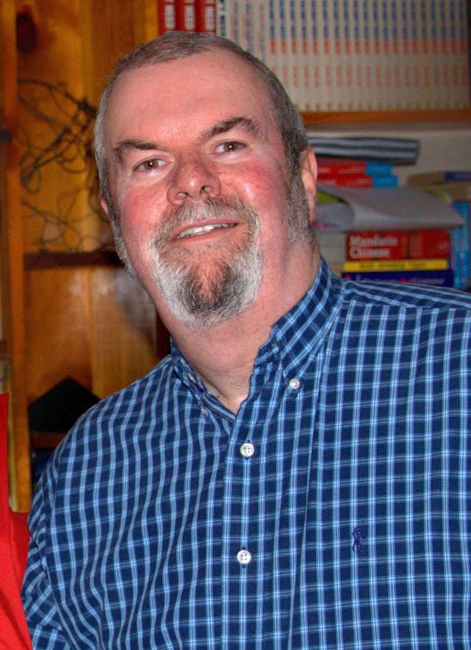 Garry Johnson