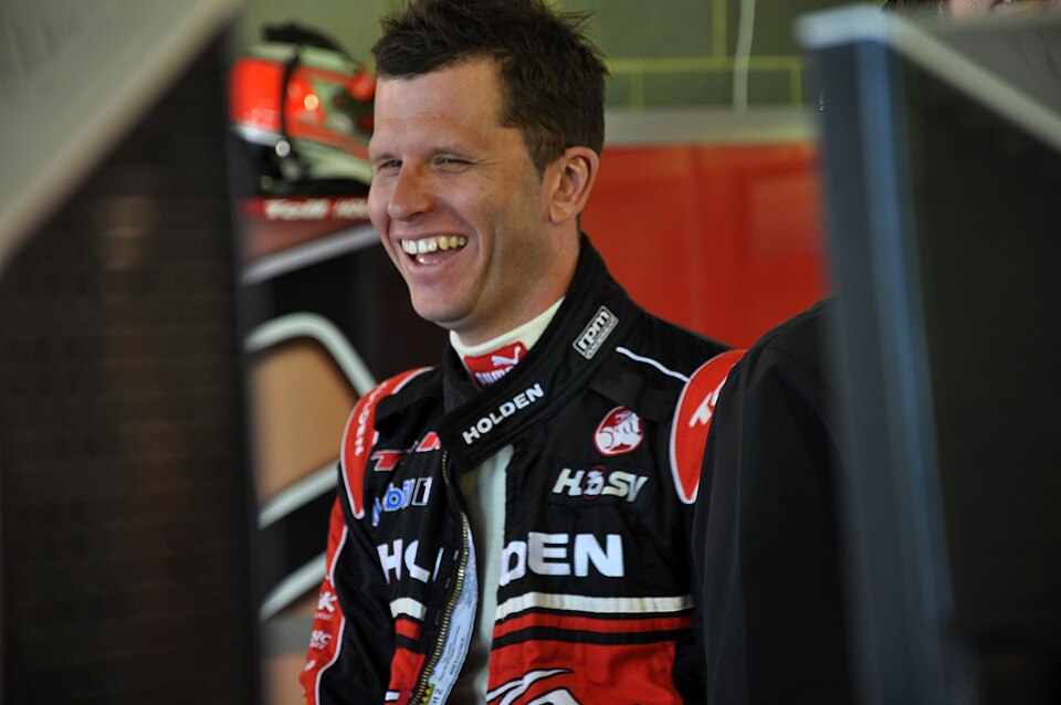 Garth Tander