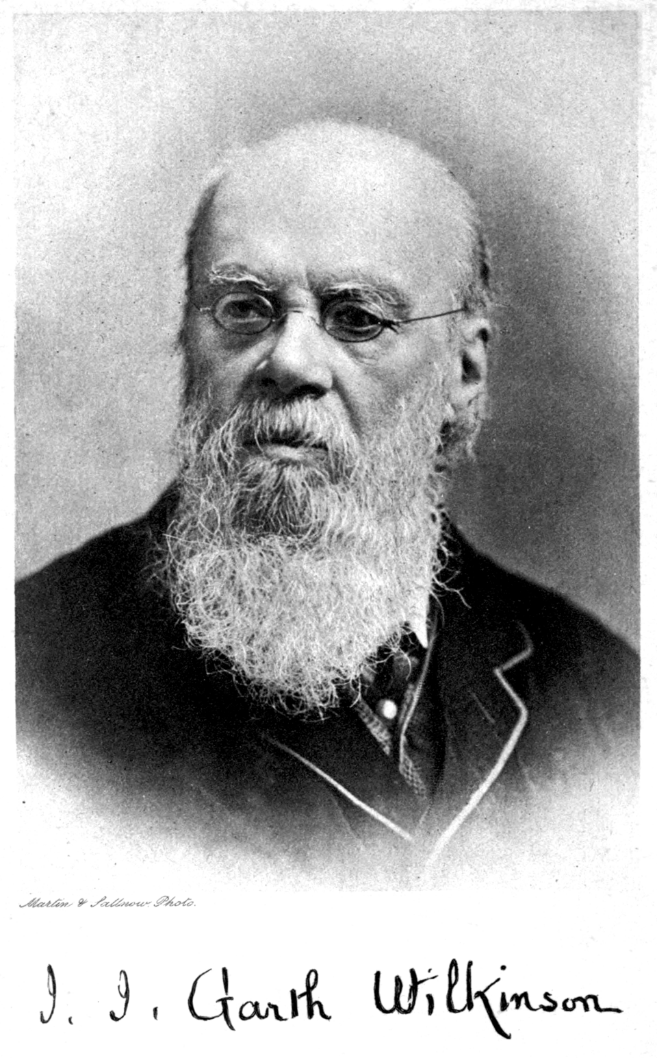 Garth Wilkinson
