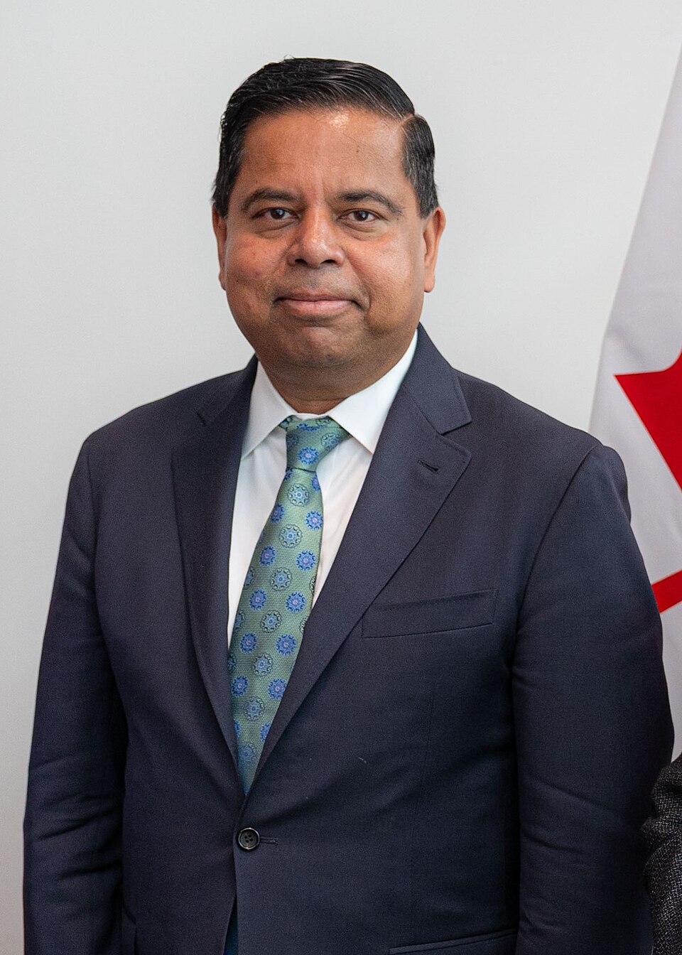 Gary Anandasangaree