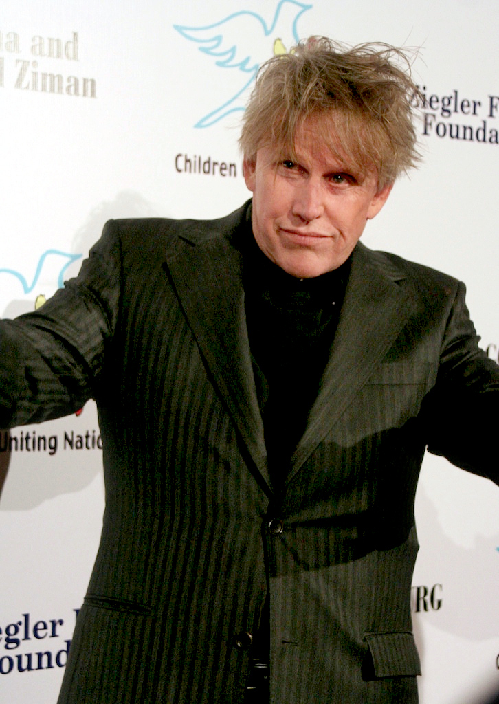 Gary Busey