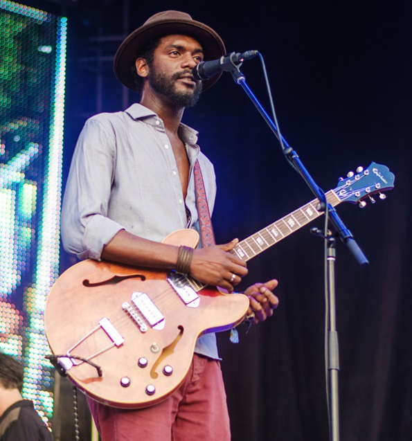 Gary Clark Jr