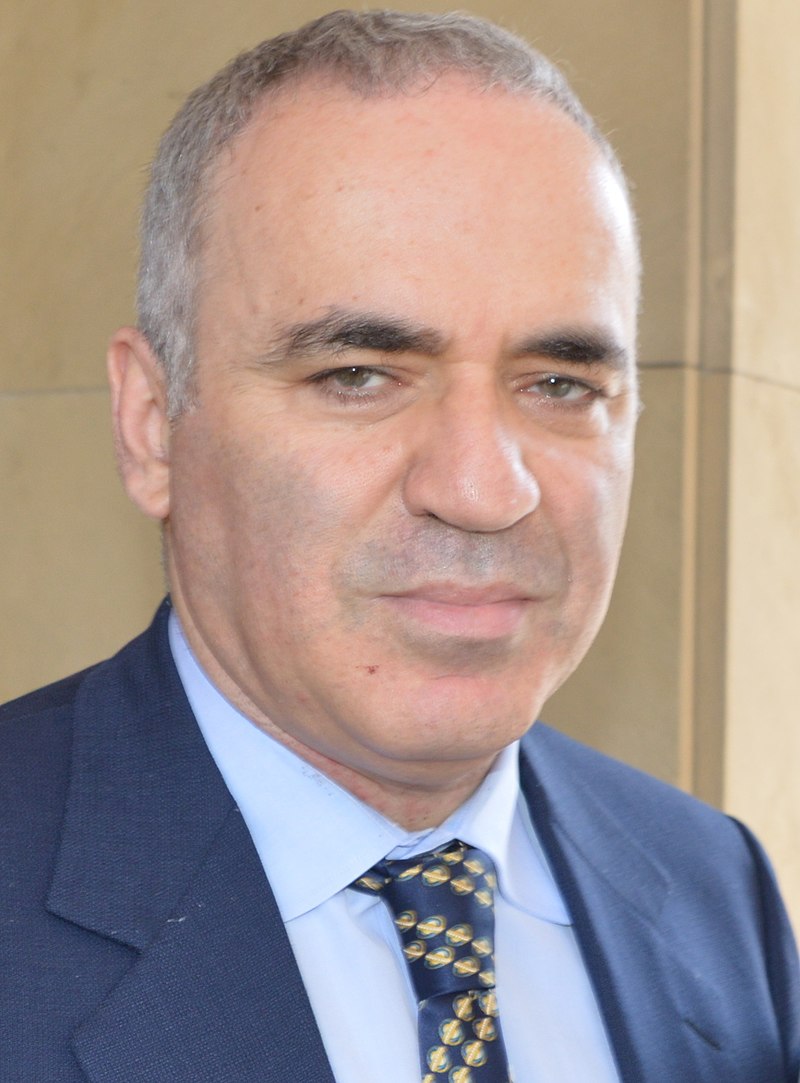 Gary Kasparov