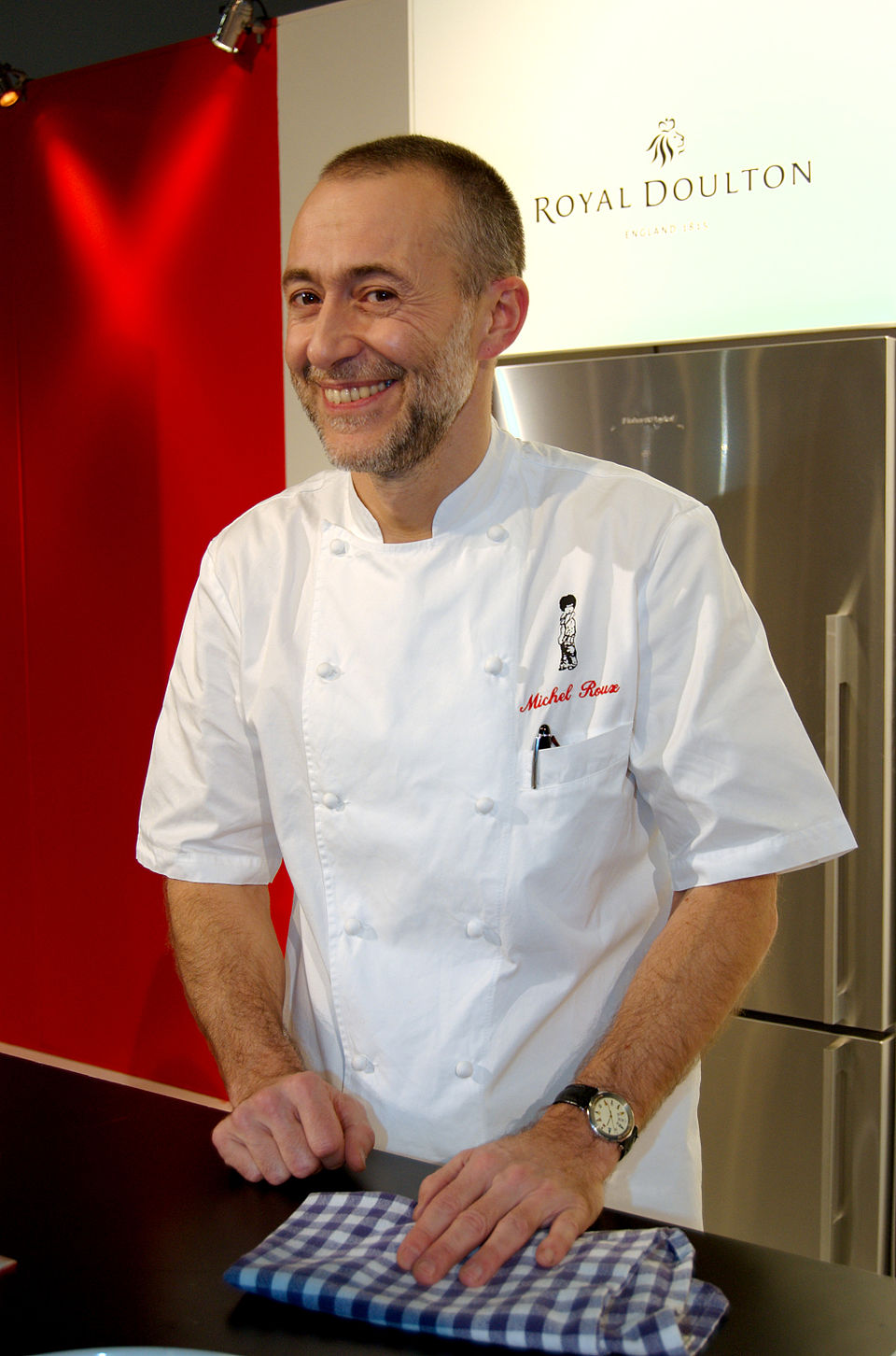 Gary LeRoux