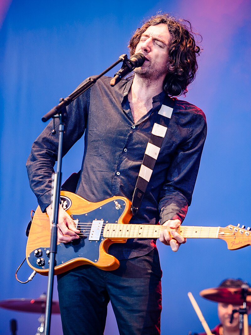 Gary Lightbody