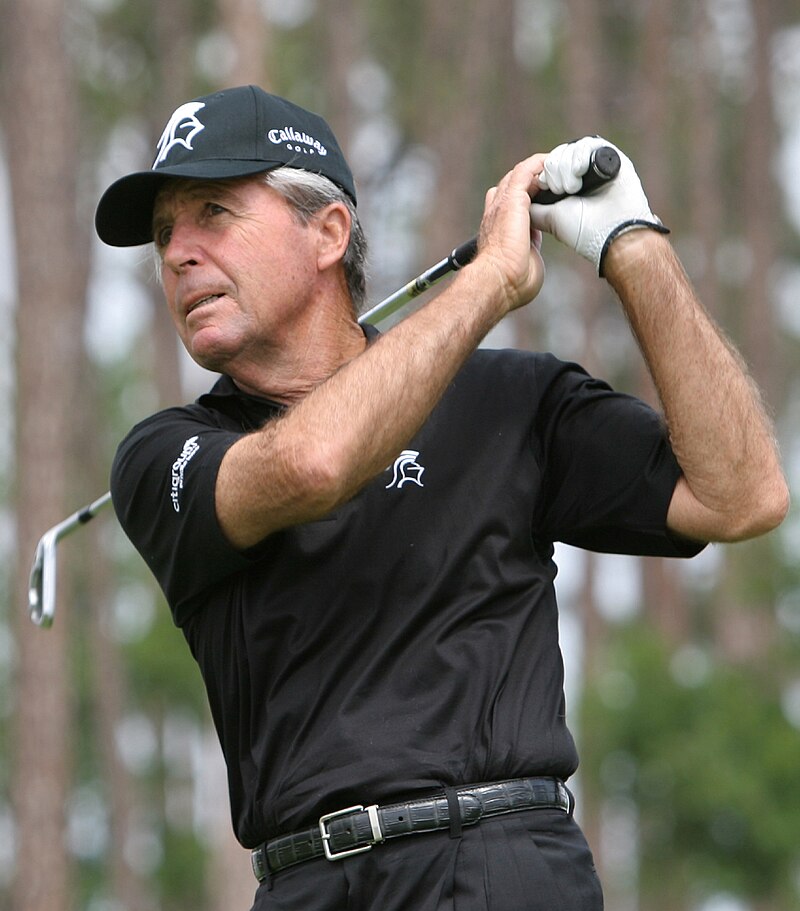 Gary Player