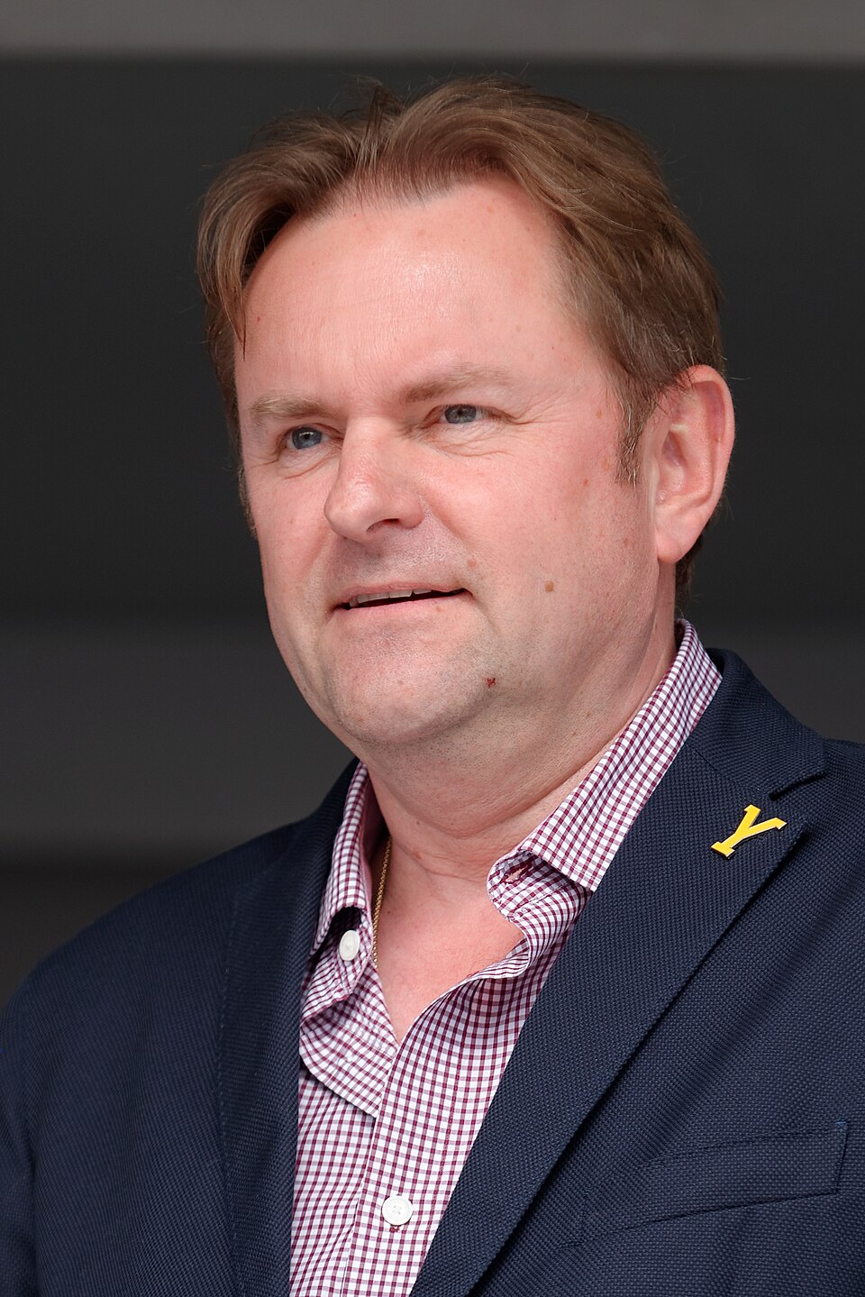 Gary Verity
