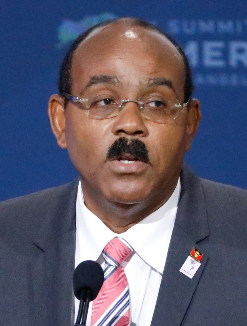 Gaston Browne