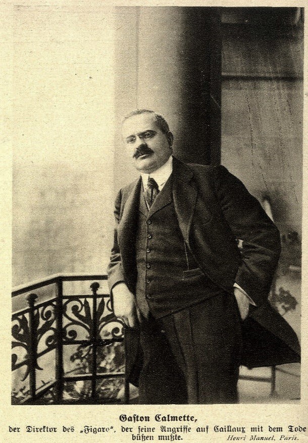 Gaston Calmette