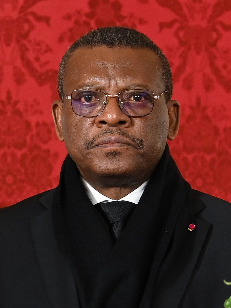 Gaston Eloundou Essomba