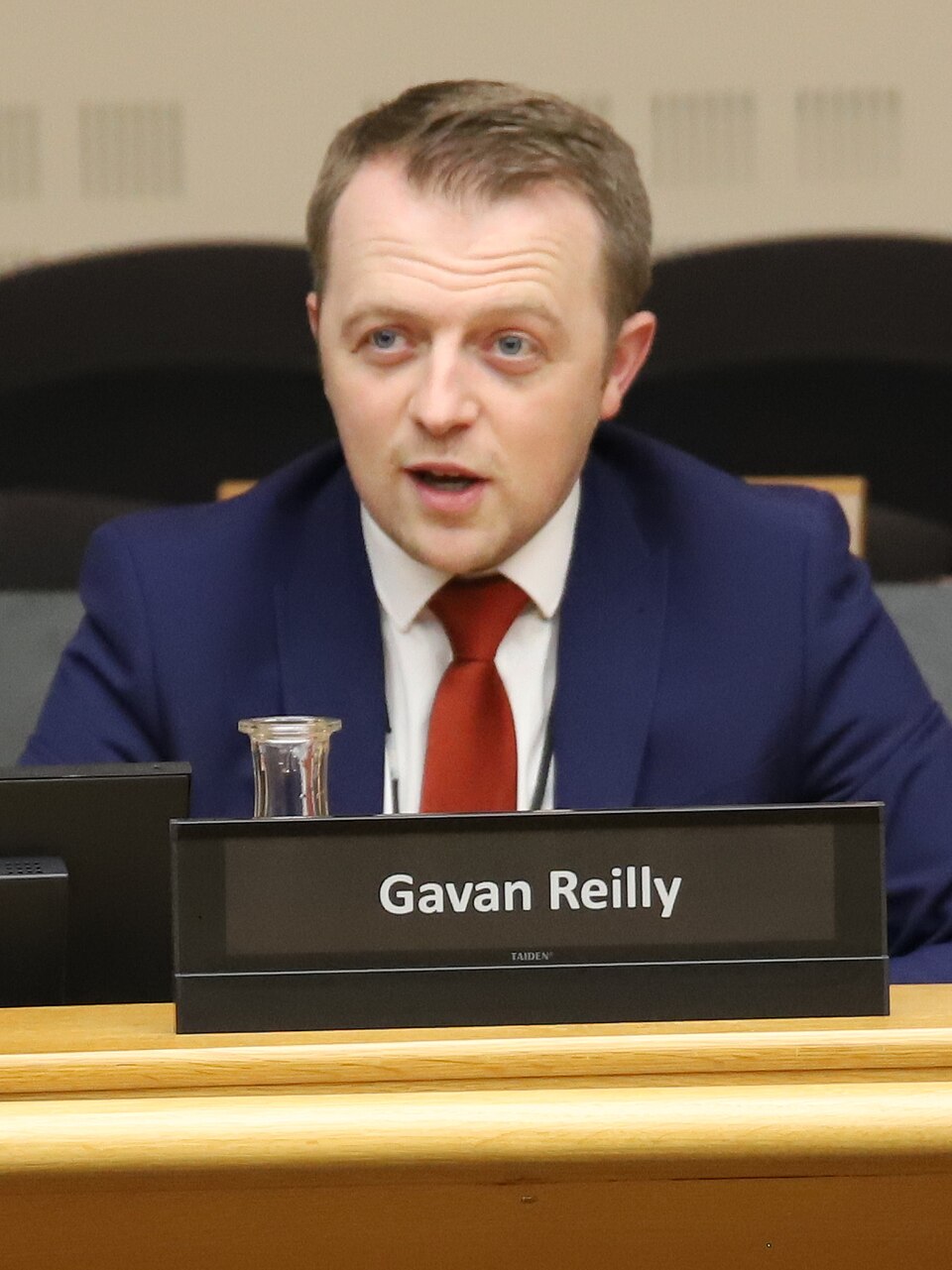 Gavan Reilly