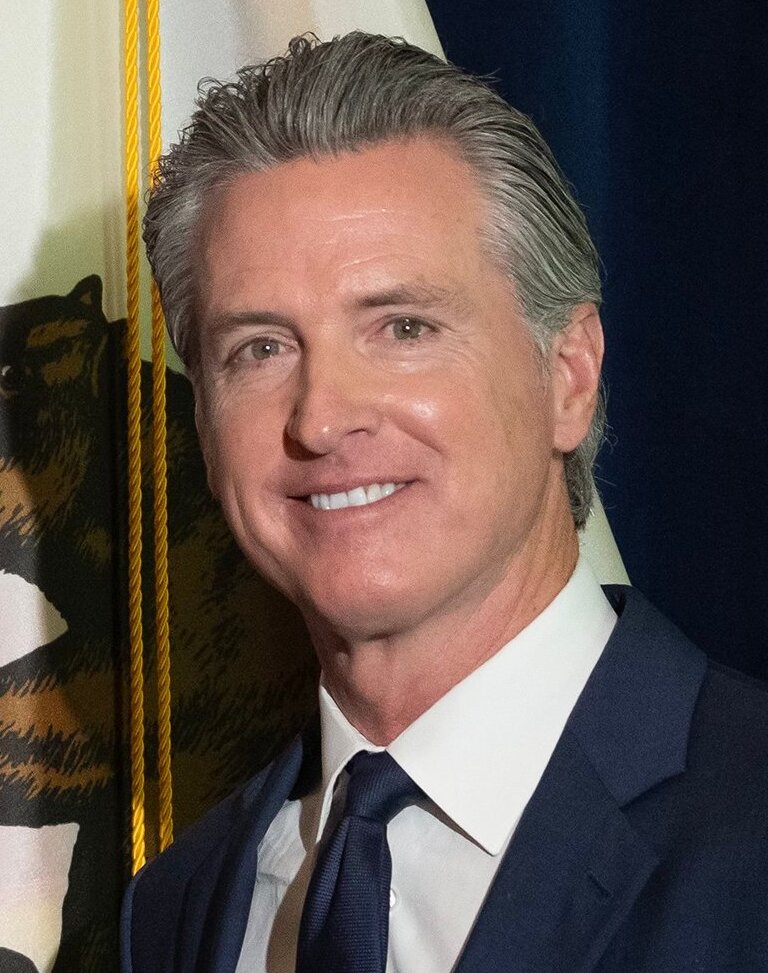 Gavin Christopher Newsom