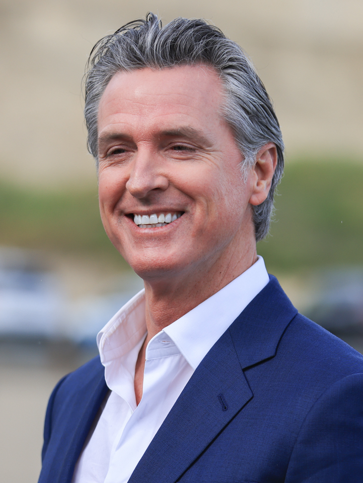 Gavin Newsom