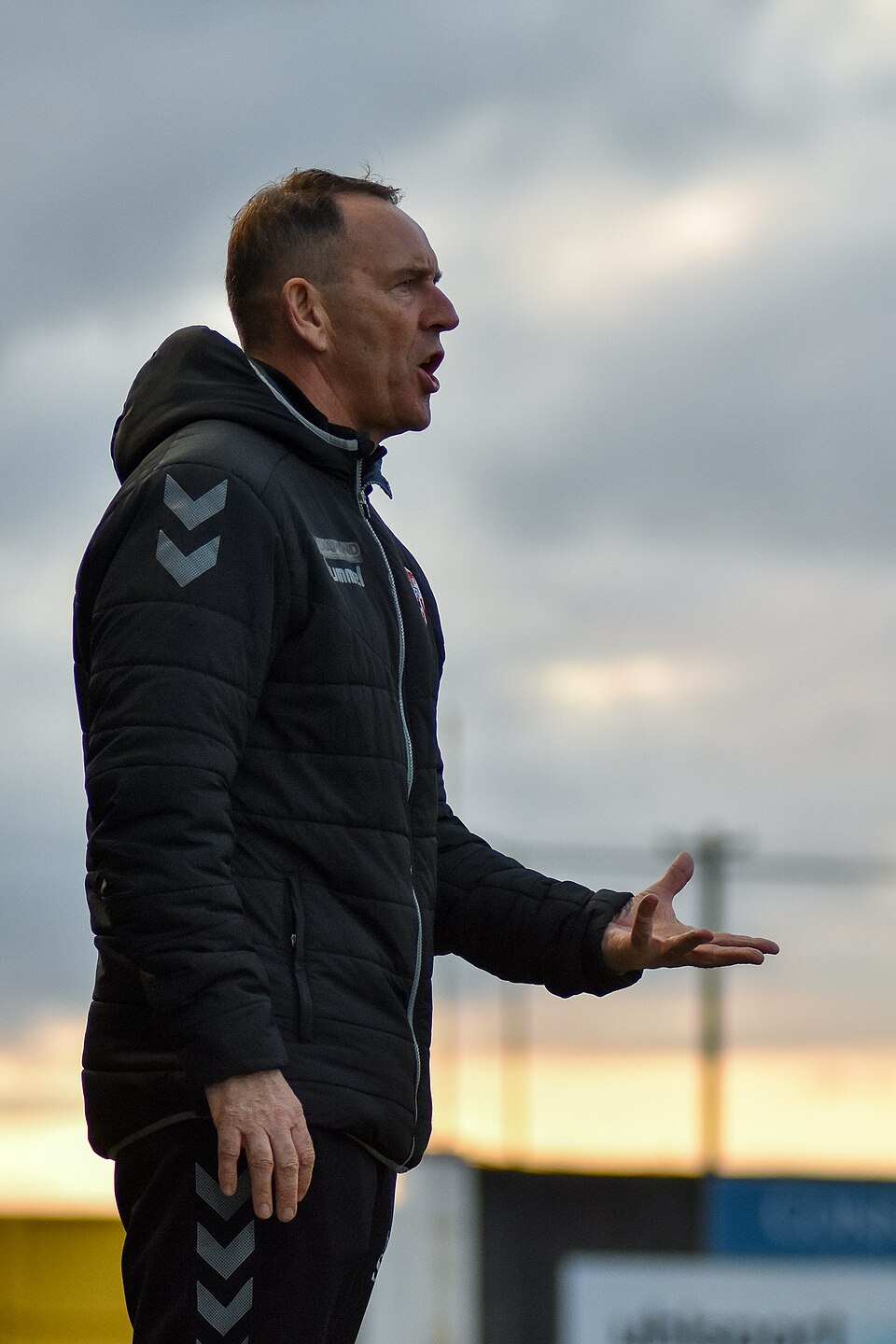 Gavin Shiels