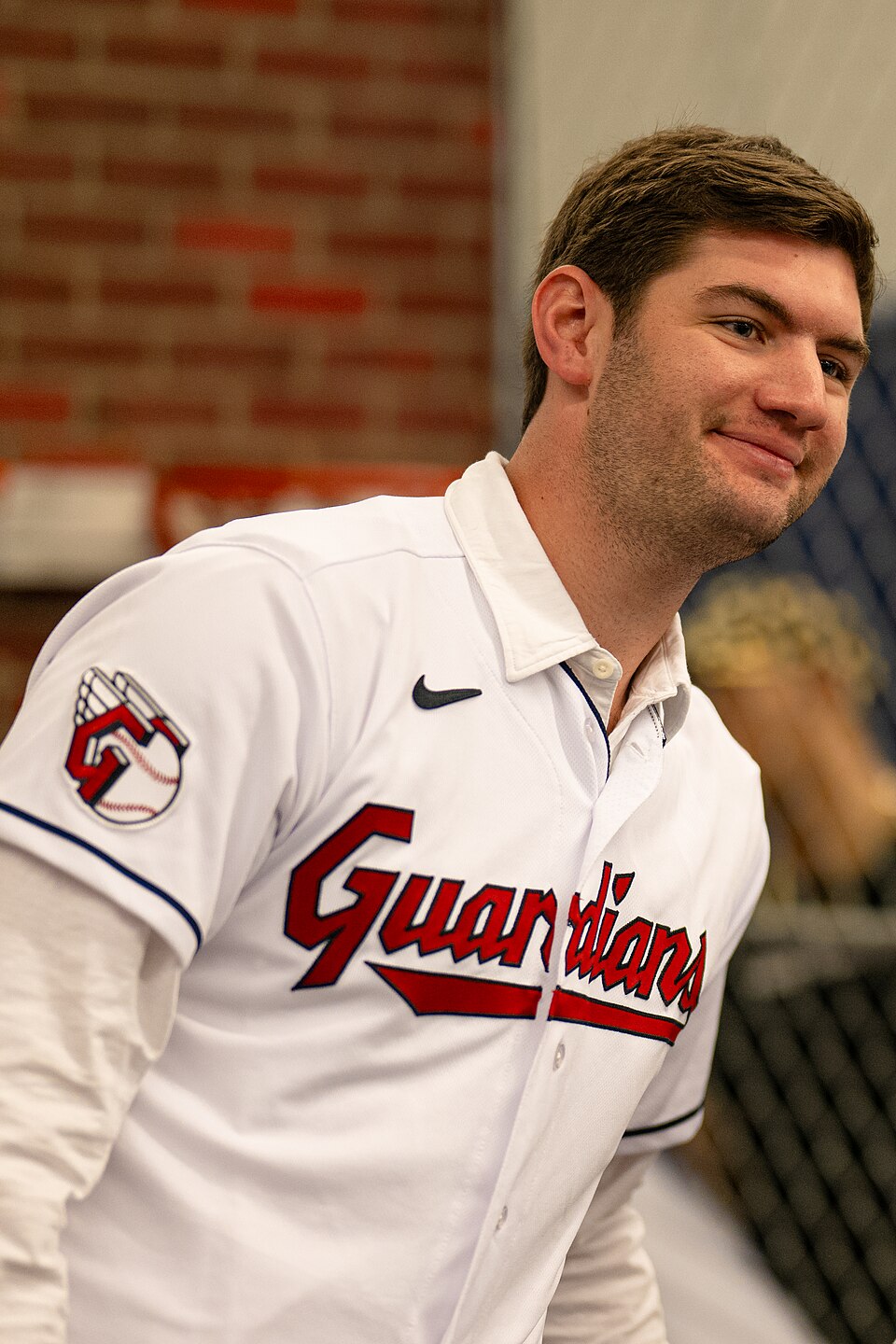 Gavin Williams