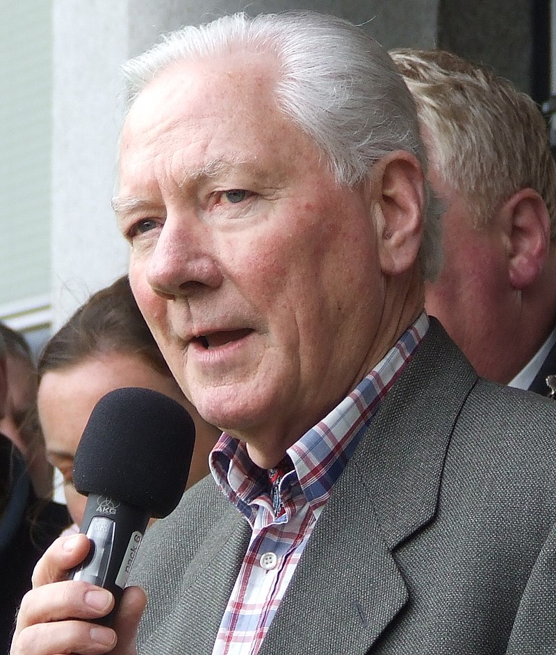 Gay Byrne