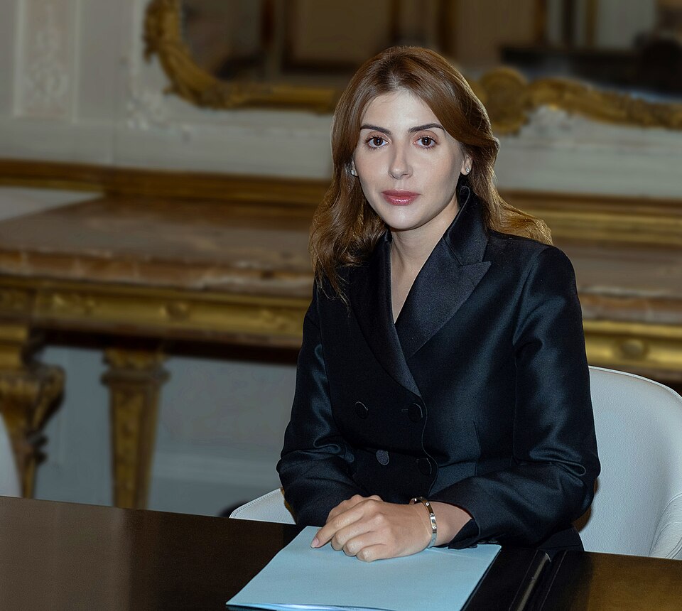 Gayane Olegovna Umerova