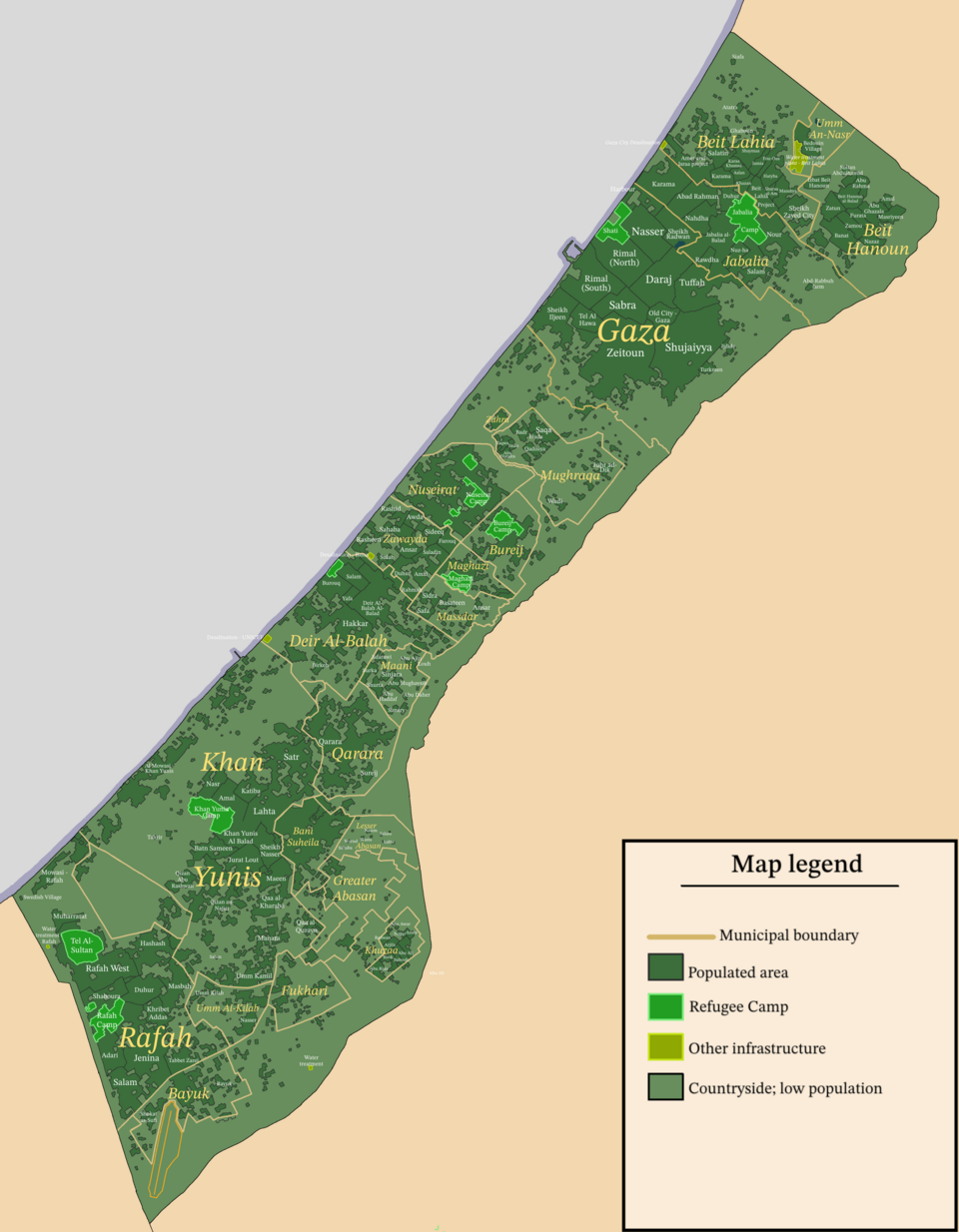 Gaza