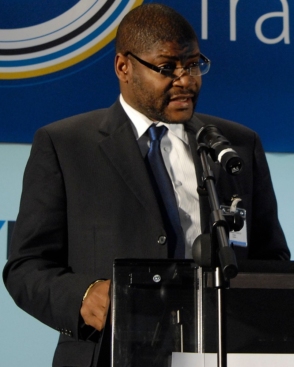 Gbehzohngar M. Findley