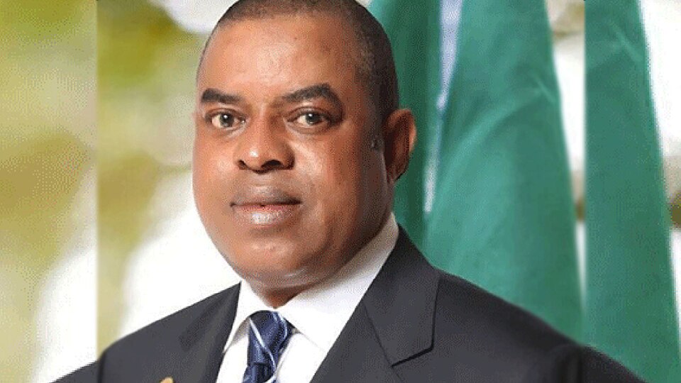Gbenga Shittu Solomon