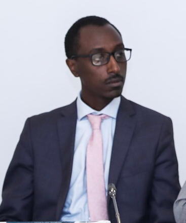 Gedion Timothewos