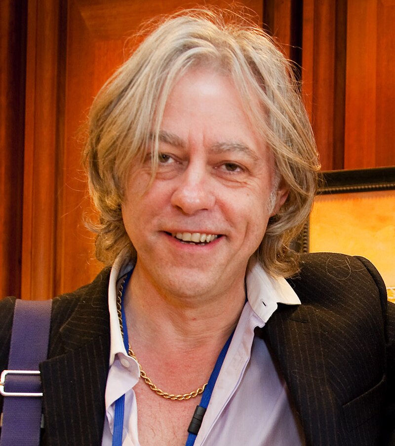Geldof