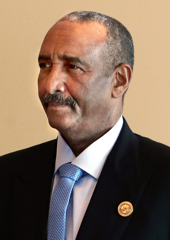 Gen Abdel Fattah al-Burhan