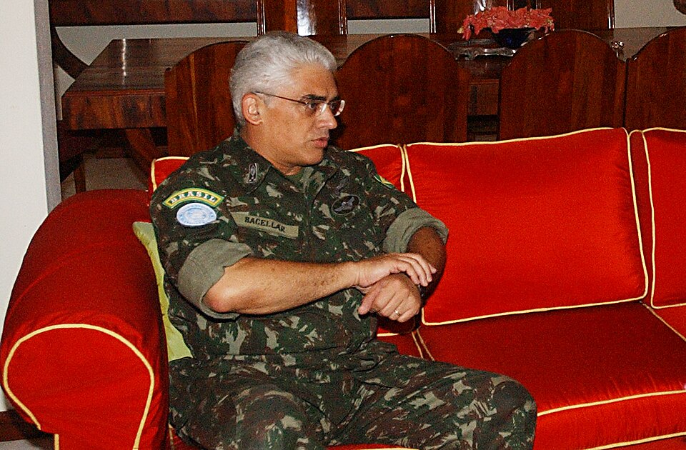 Gen Augusto Heleno