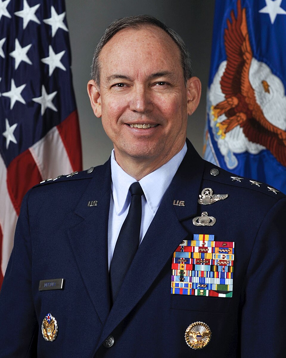Gen. David Deptula