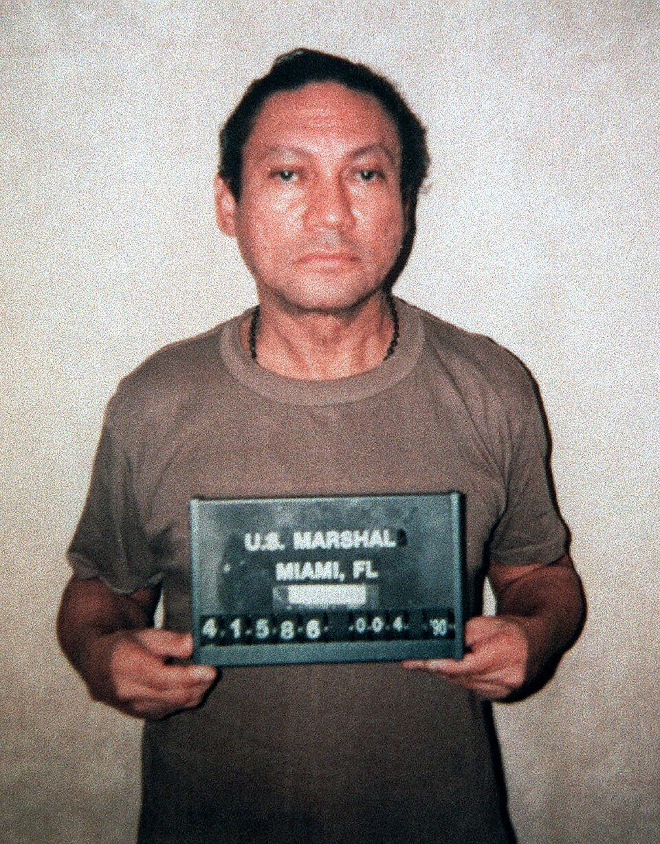 Gen. Manuel Noriega