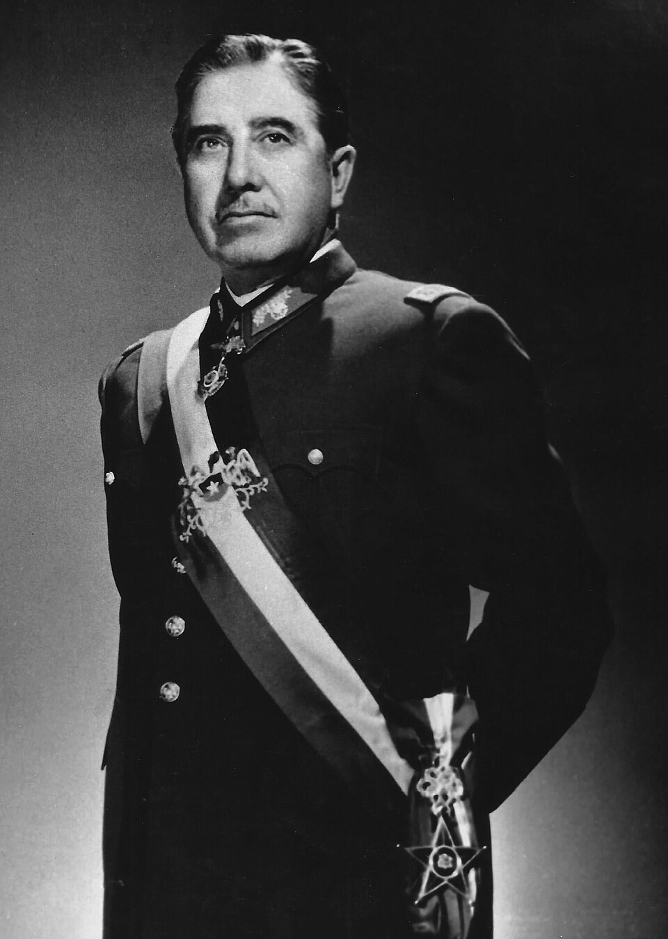 Gen Pinochet