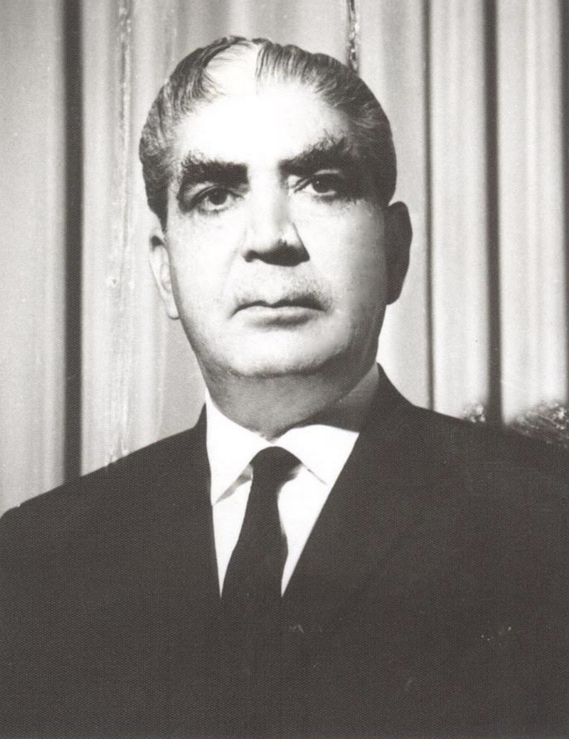Gen Yahya Khan