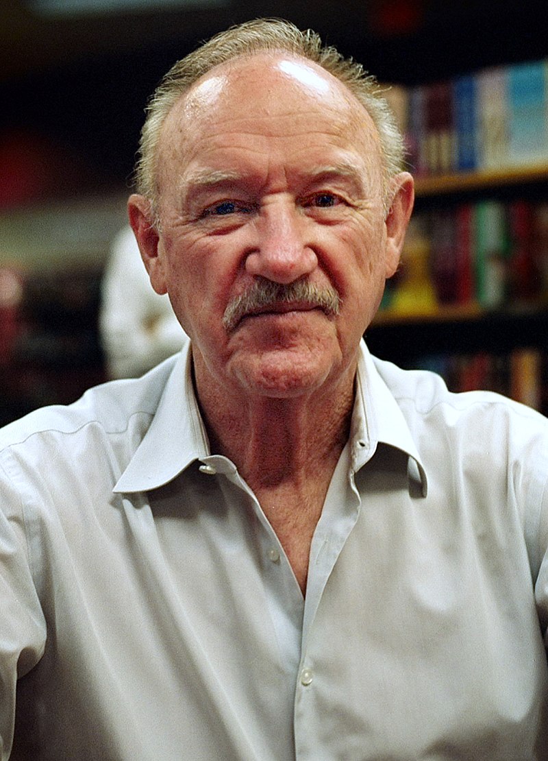 Gene Hackman