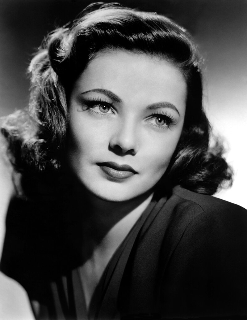 Gene Tierney