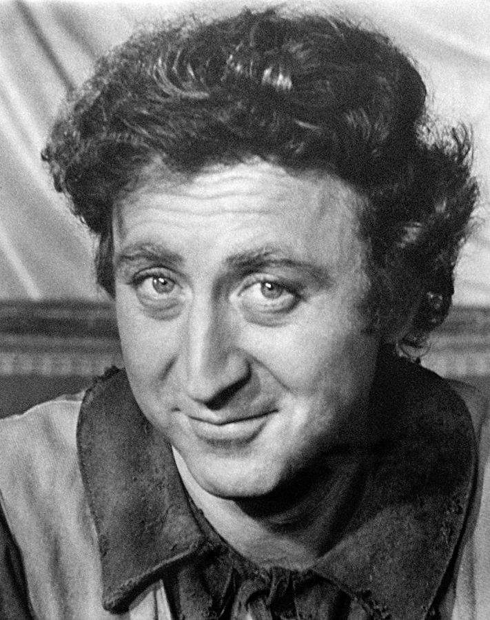 Gene Wilder