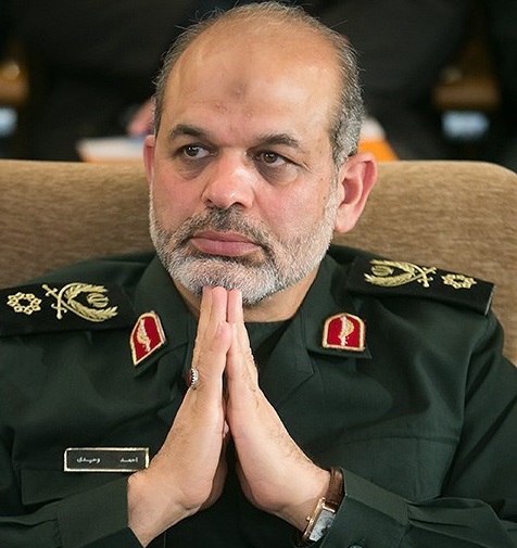 General Ahmad Vahidi
