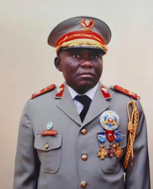 General Amisi