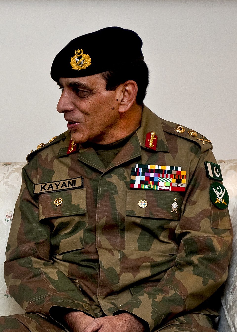 General Ashfaq Parvez Kayani