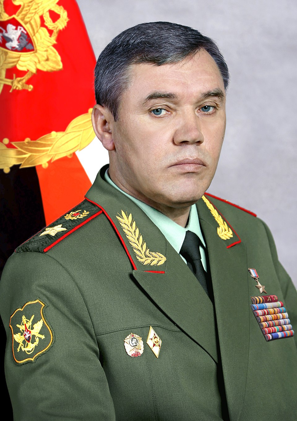 General Gerasimov