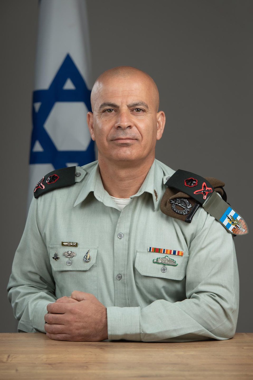 General Ghassan Alian