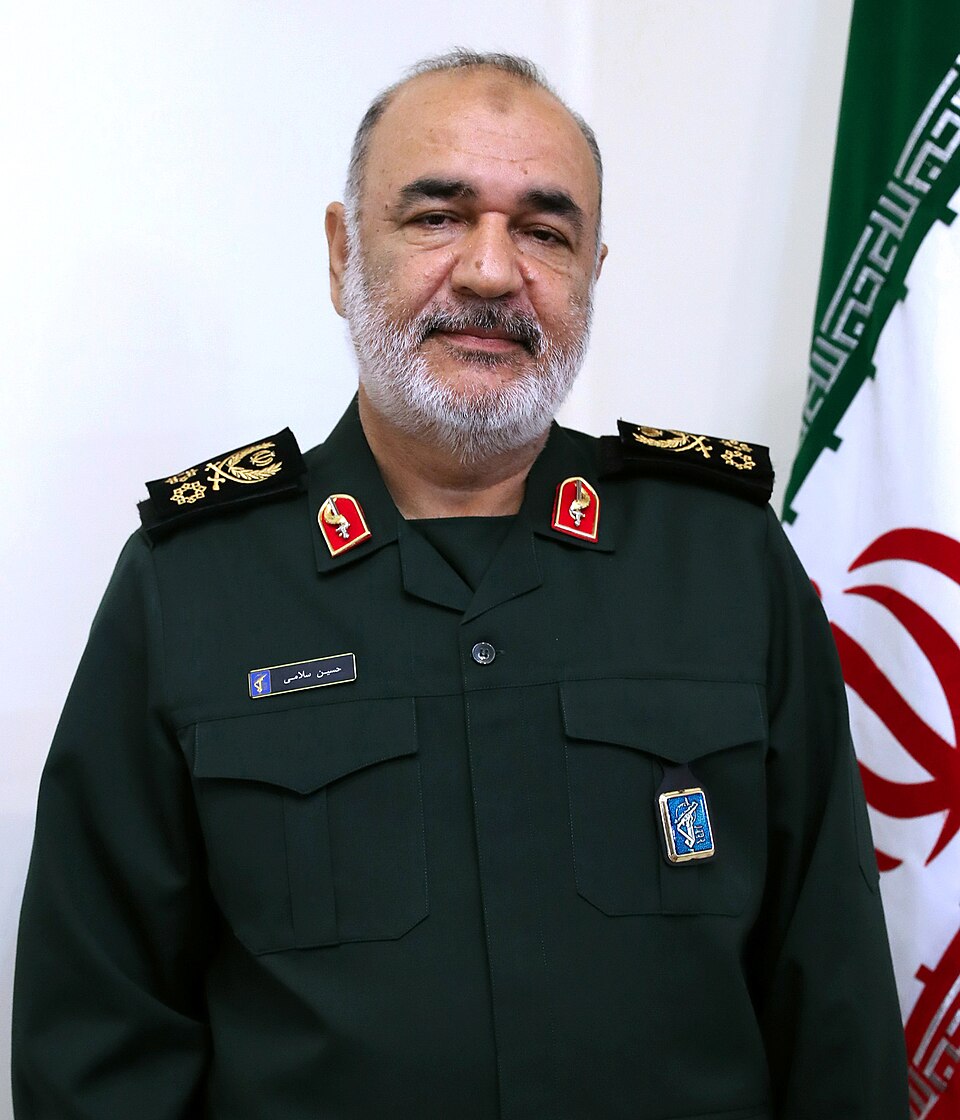 General Hossein Salami
