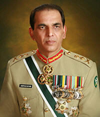 General Kayani