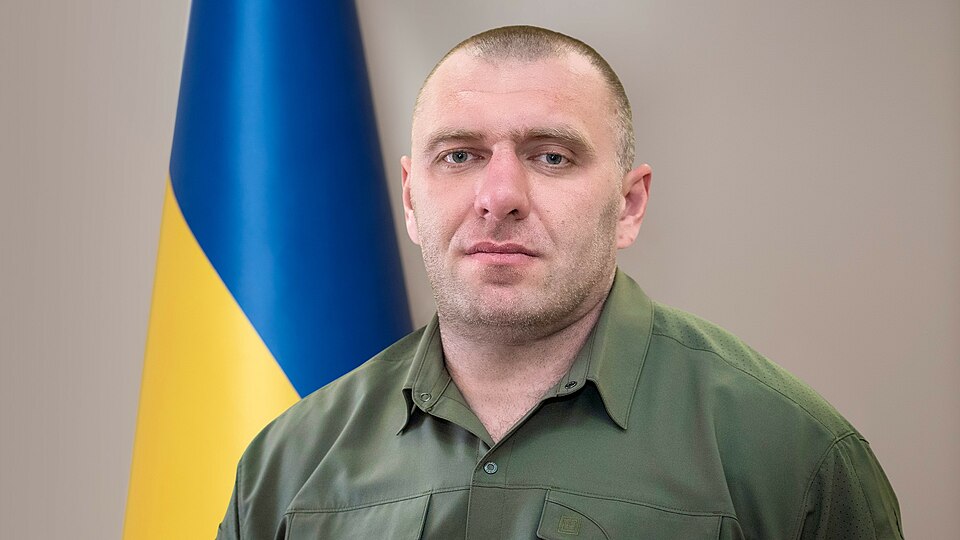 General Maliuk