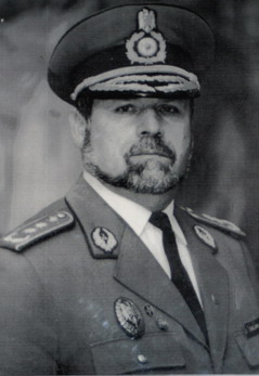 General Mircia Chelaru